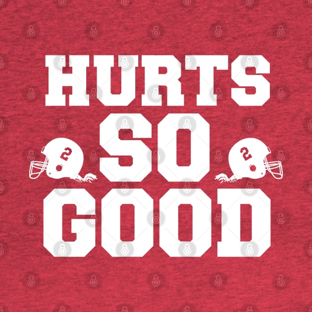 HURTS SO GOOD by thedeuce